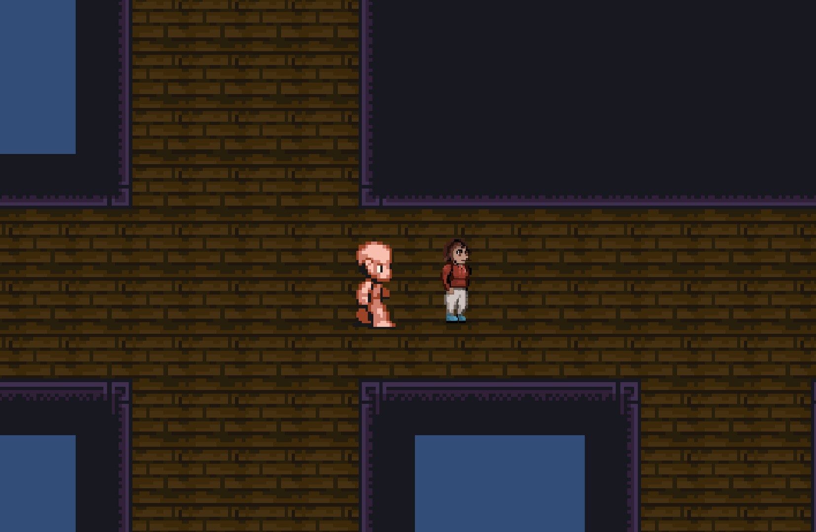 Moonshadows Featured Screenshot #1