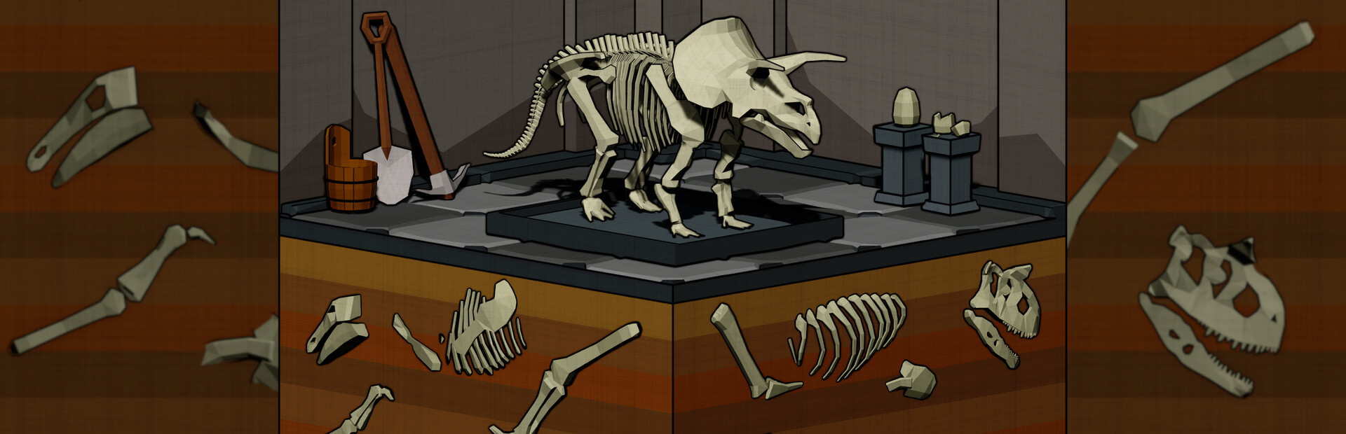 Fossil Keeper