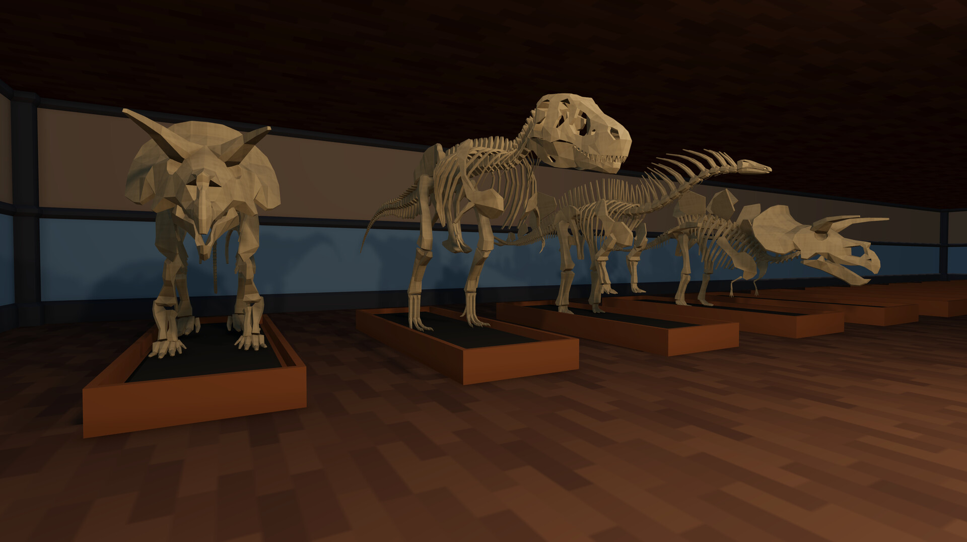 Fossil Keeper