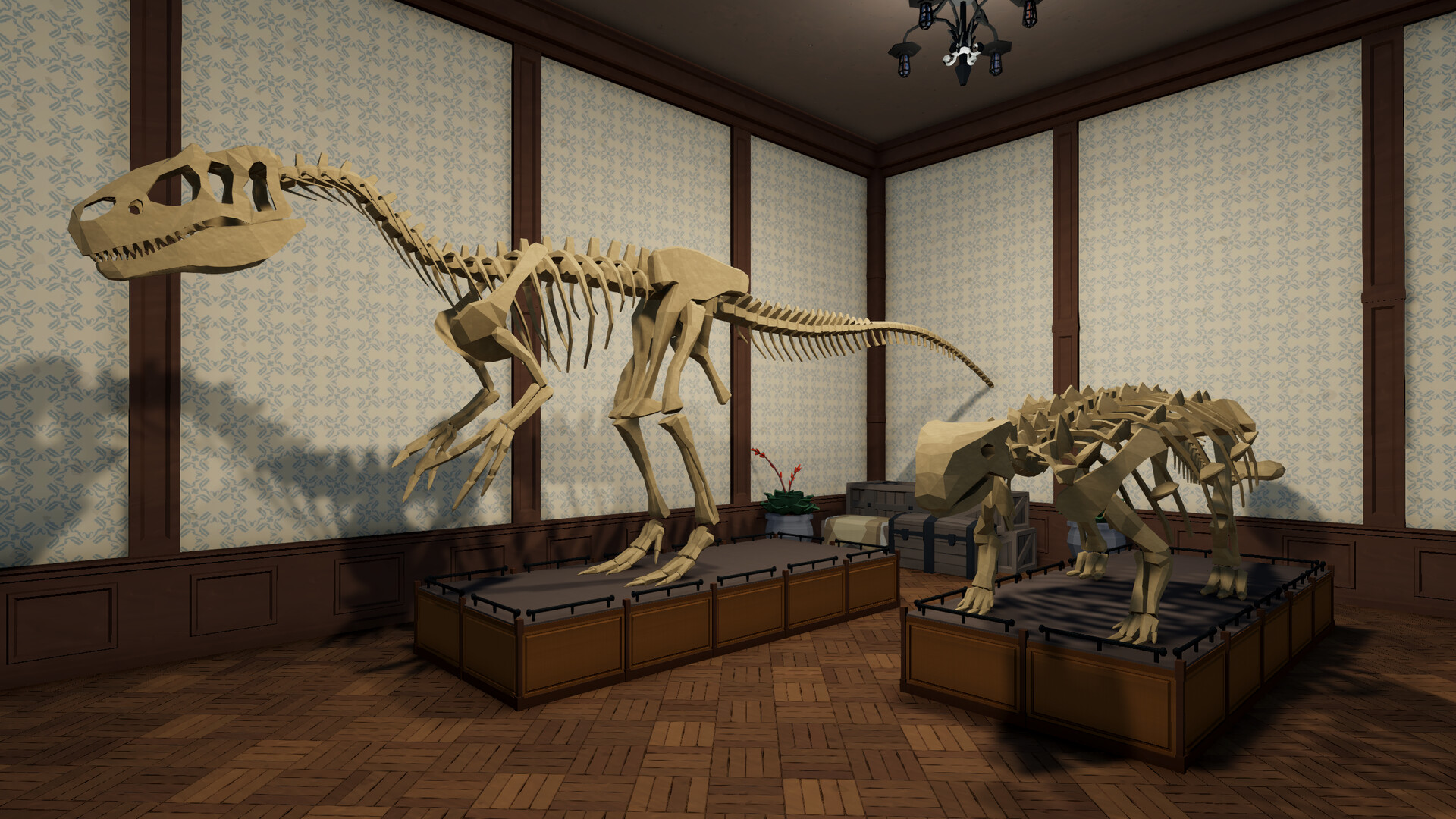 Fossil Keeper screenshot #6