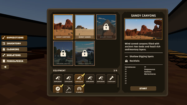 Fossil Keeper screenshot 8
