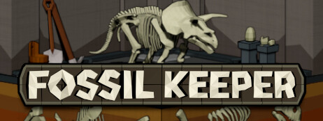 Fossil Keeper cover art