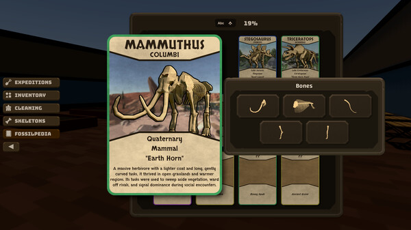 Fossil Keeper screenshot 10