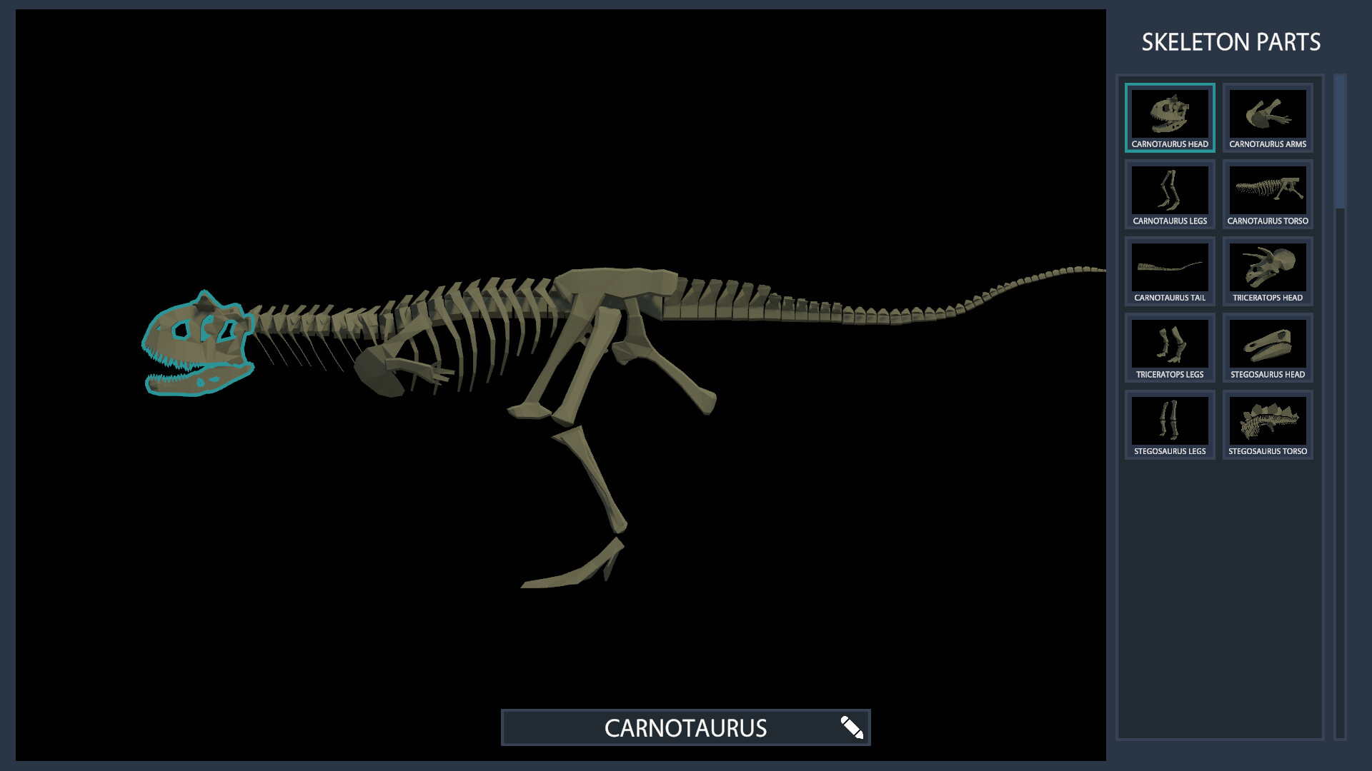 Fossil Keeper screenshot #4