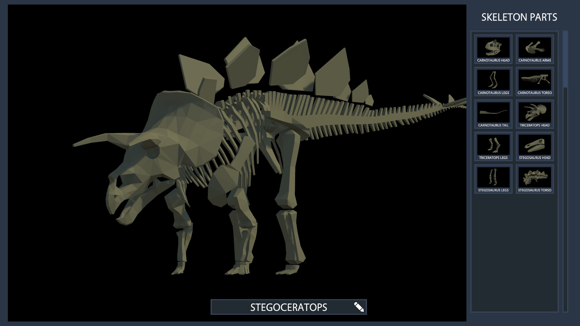 Fossil Keeper screenshot #8