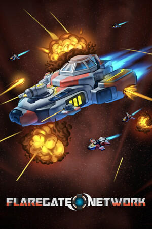 Cover art of Flaregate Network