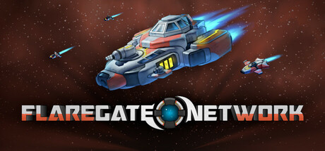 Flaregate Network - similar game to HyperCycle League by Keycard Studio, LLC