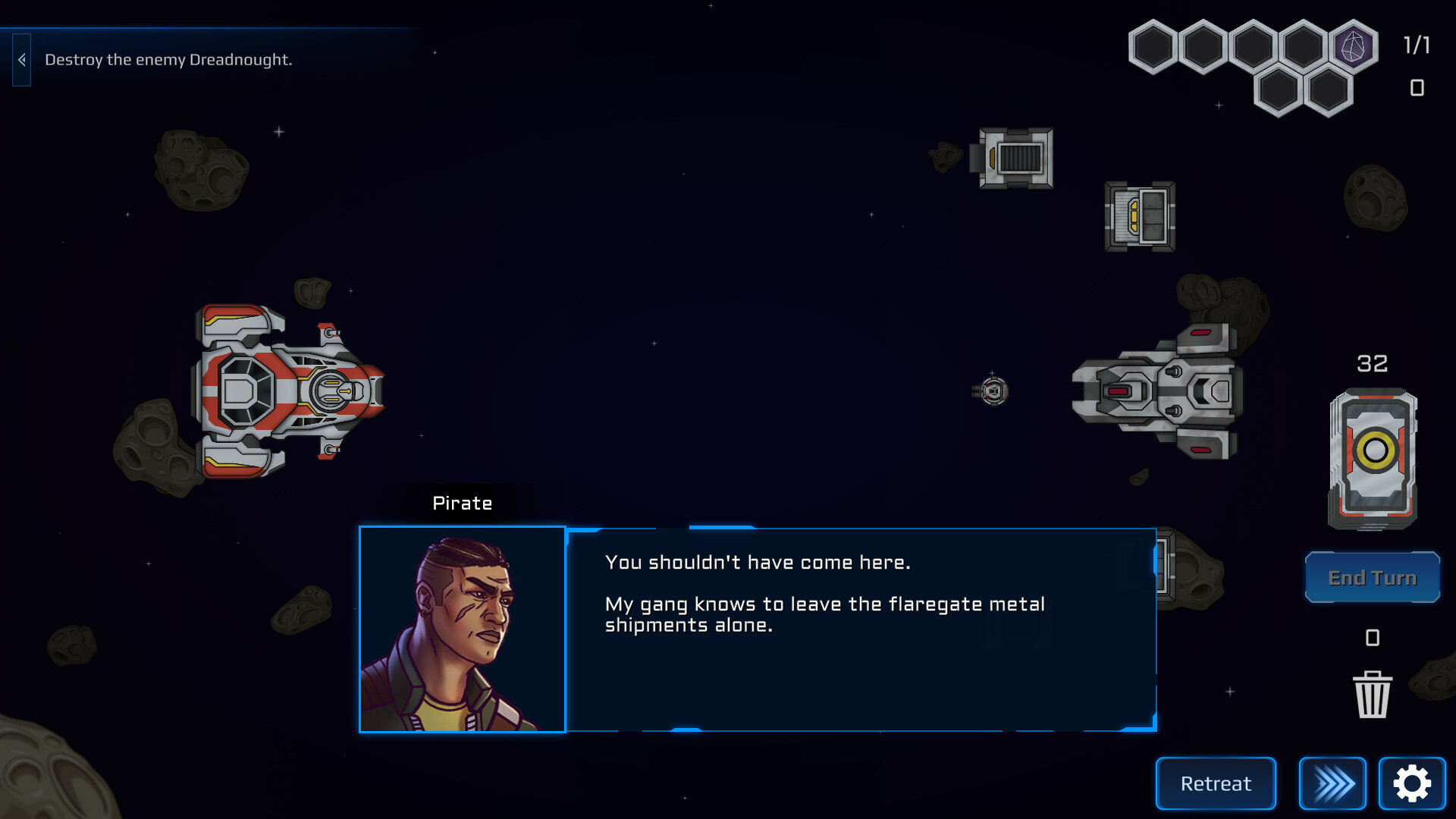 Flaregate Network screenshot #6