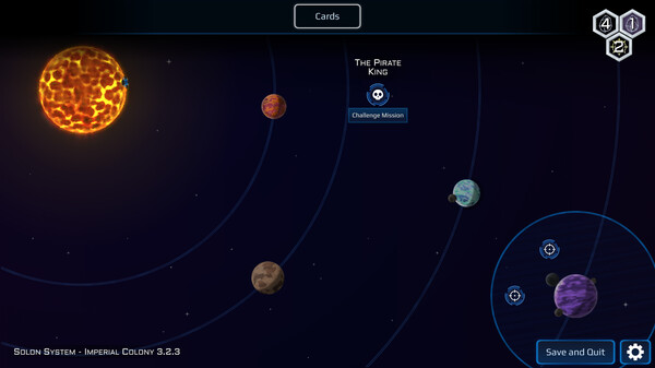 Screenshot 4 of Flaregate Network - final gameplay screenshot
