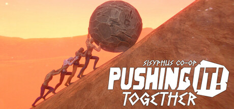 header image of Pushing it! Together - Sisyphus Co-op