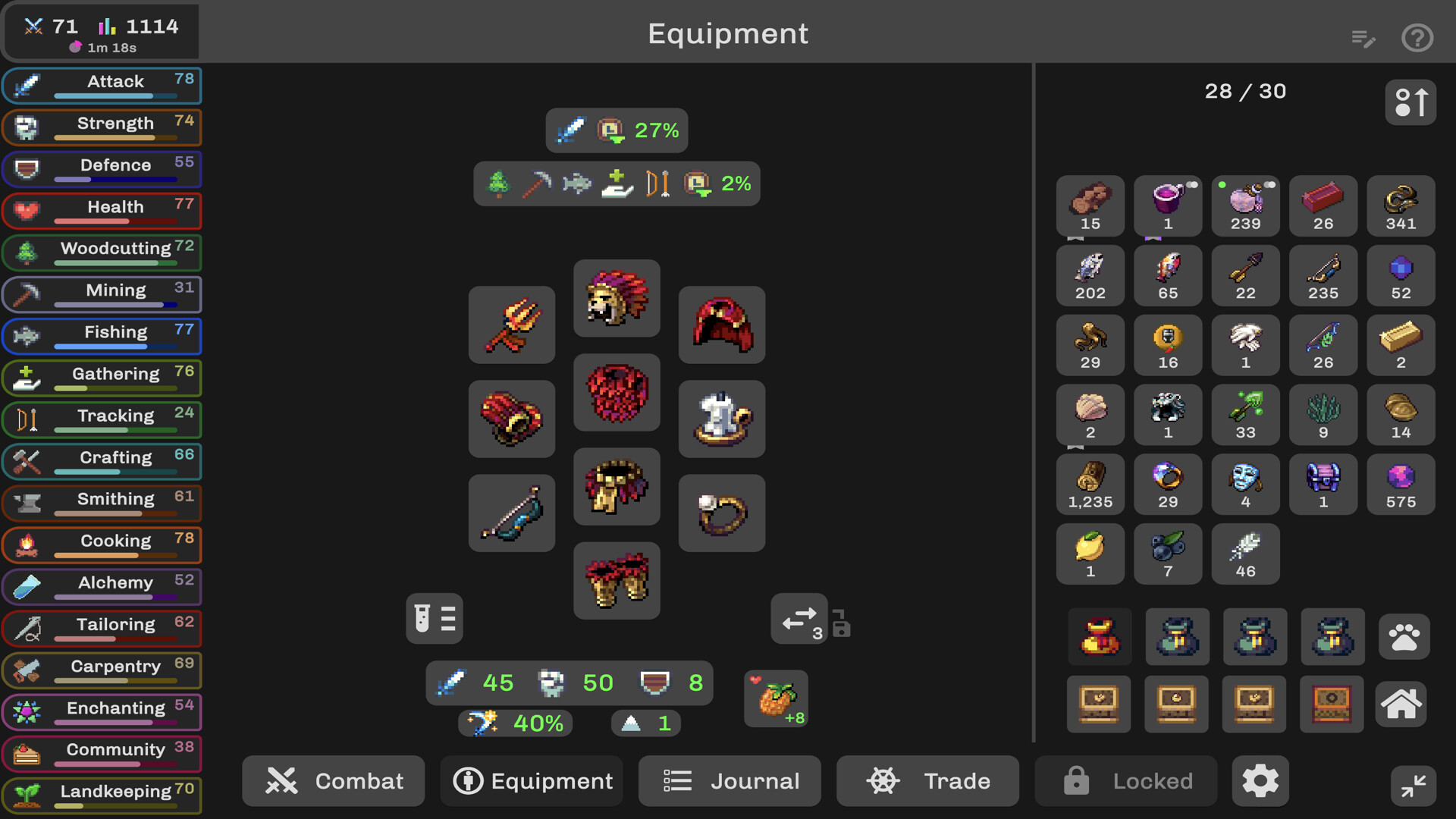 Idle Iktah screenshot #8