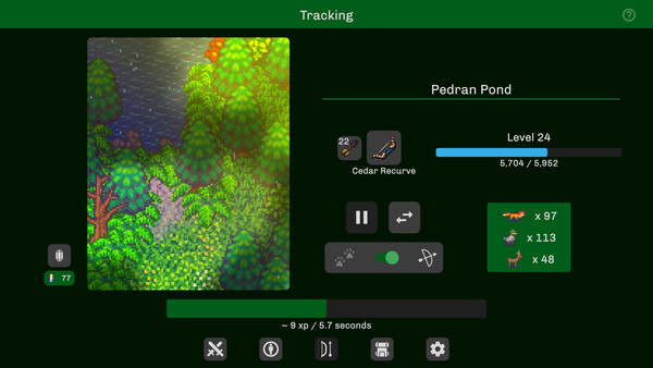 Idle Iktah screenshot 2