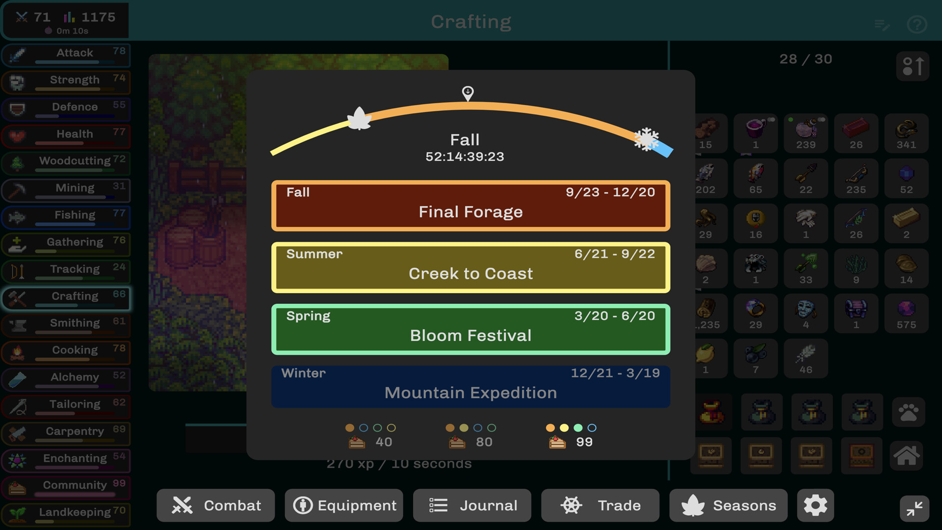 Idle Iktah screenshot #6