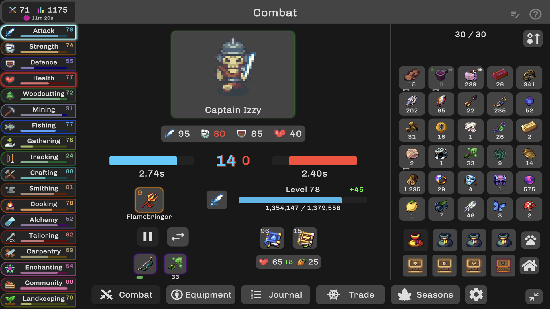 Idle Iktah screenshot #7