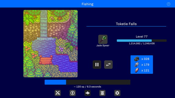 Idle Iktah screenshot 1