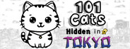 101 Cats Hidden in Tokyo