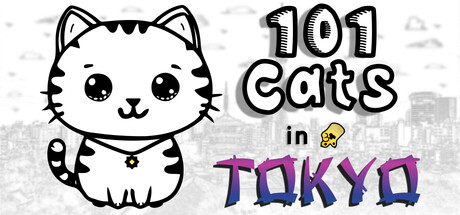 101 Cats in Tokyo