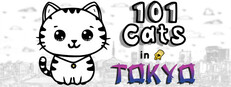 101 Cats in Tokyo