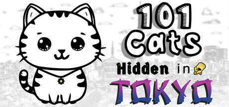 101 Cats Hidden in Tokyo steam charts