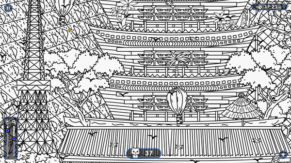 101 Cats Hidden in Tokyo.