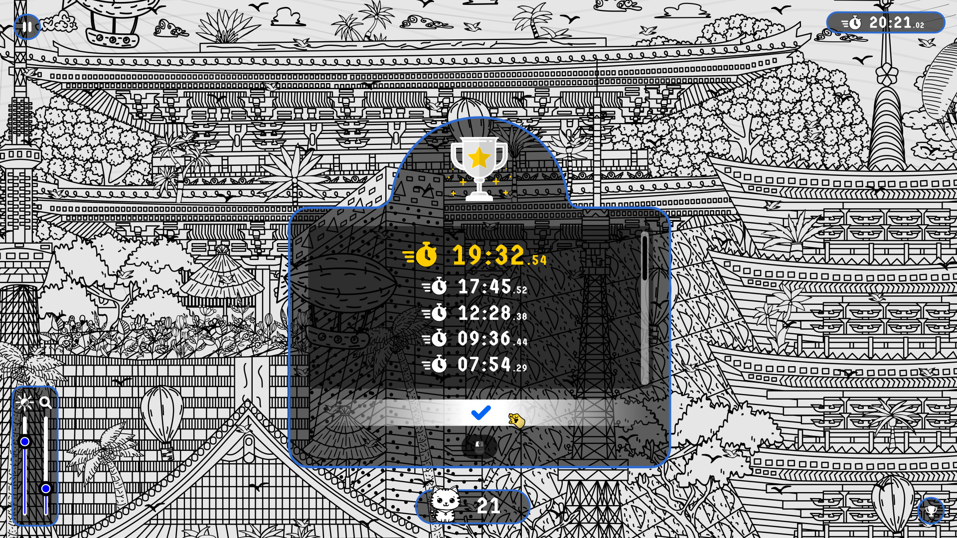 Hidden Pets: 101 Cats in Tokyo screenshot 3