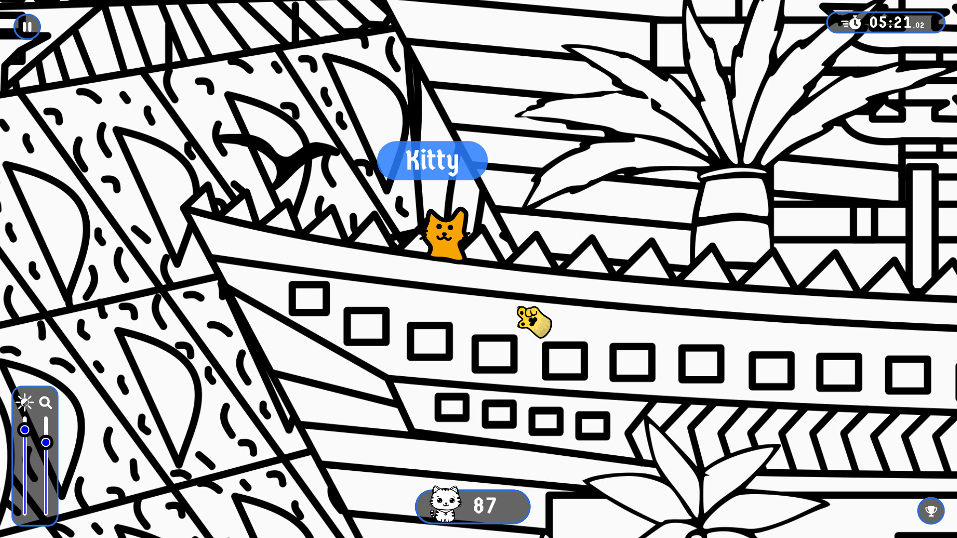 Hidden Pets: 101 Cats in Tokyo screenshot 2