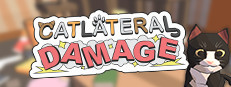 Catlateral damage. Gamezhero. Damage steam. Pawperty damage. Pawperty damage.