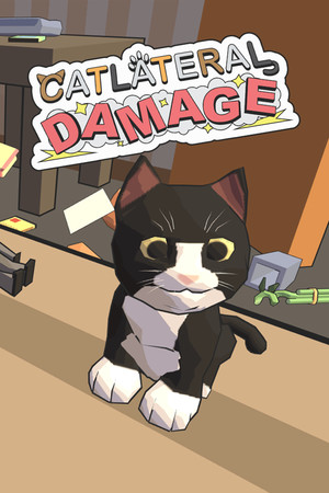 Cover art of Catlateral Damage