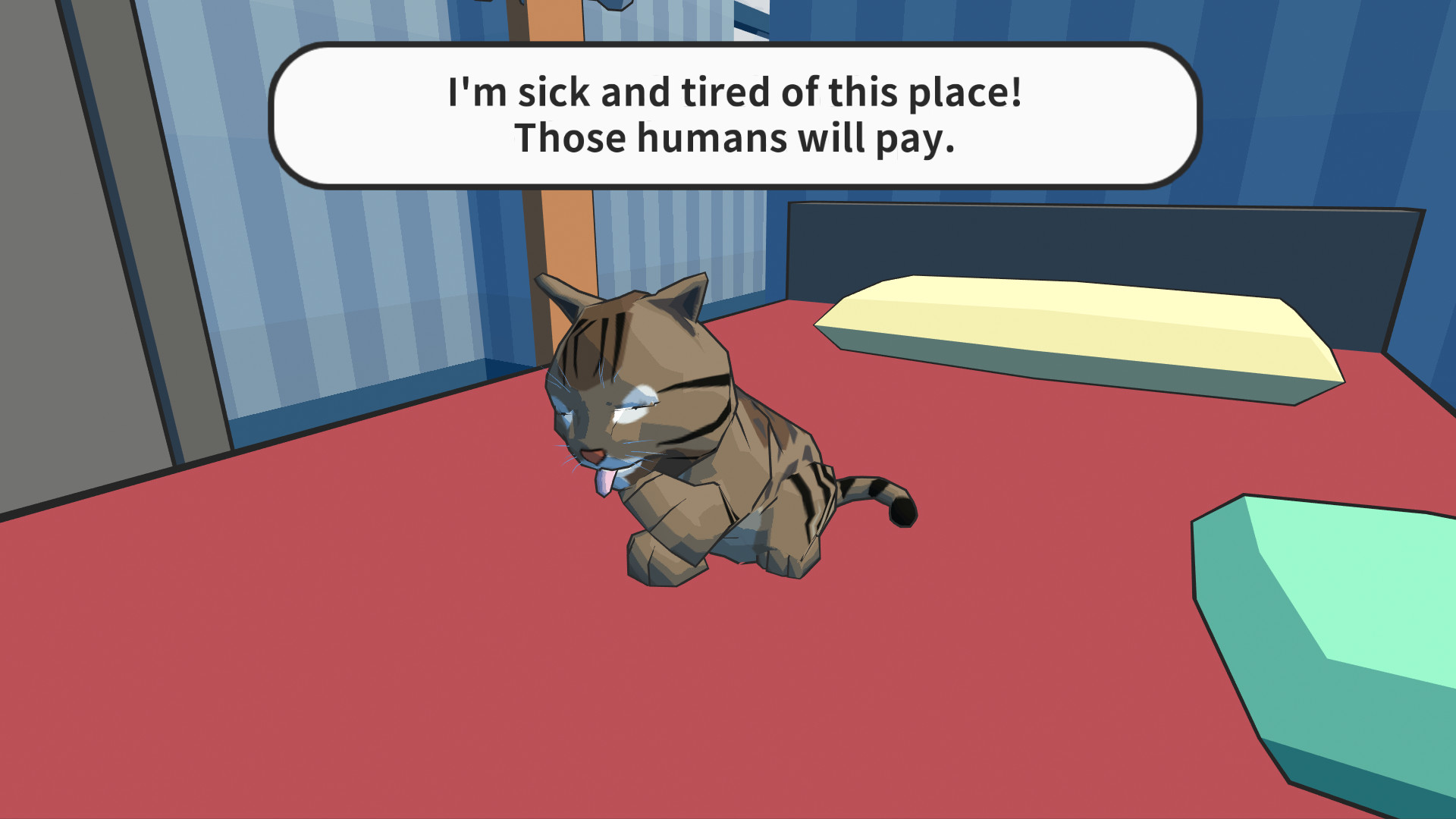 Catlateral Damage screenshot #3
