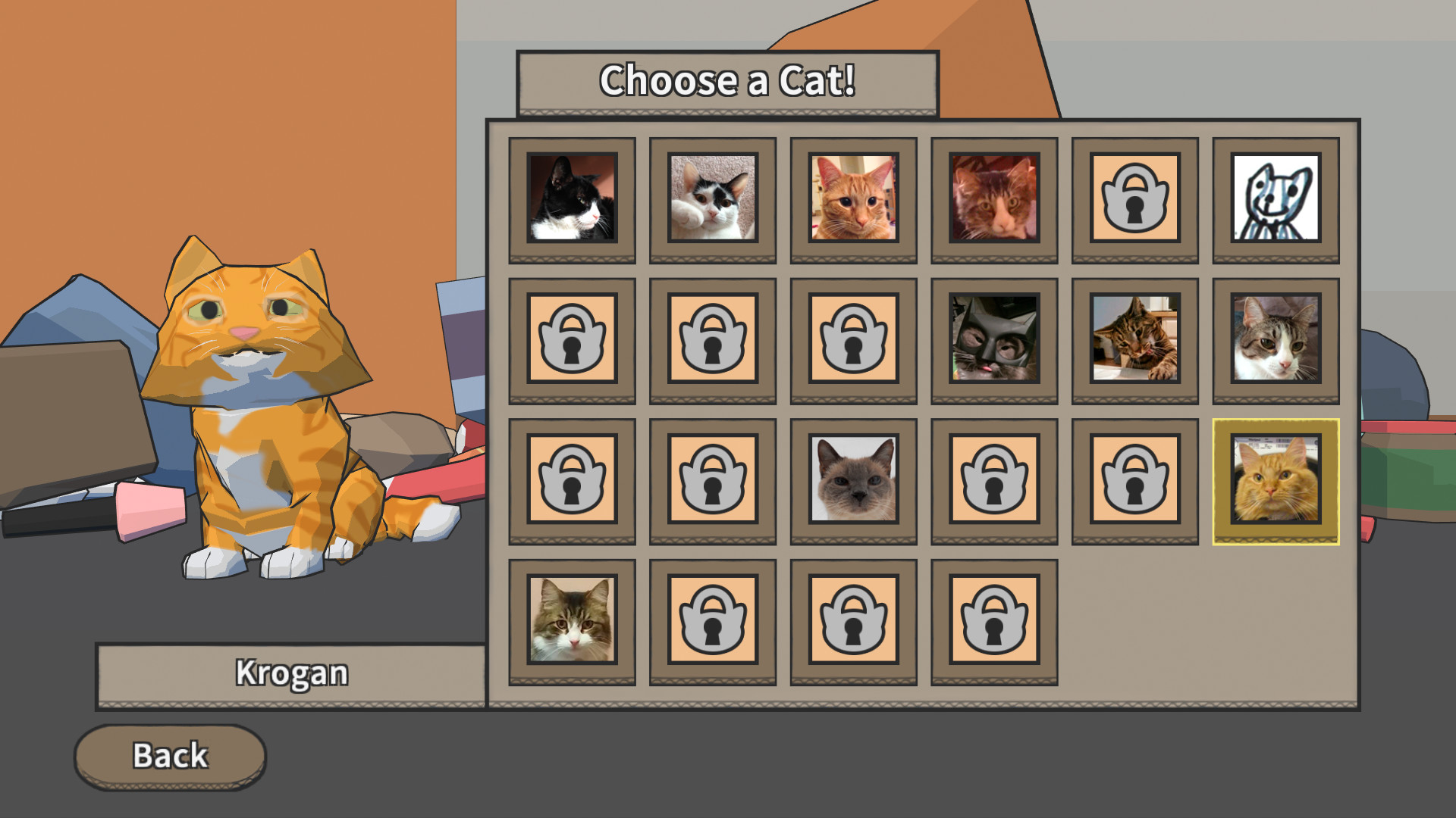Catlateral Damage screenshot #7