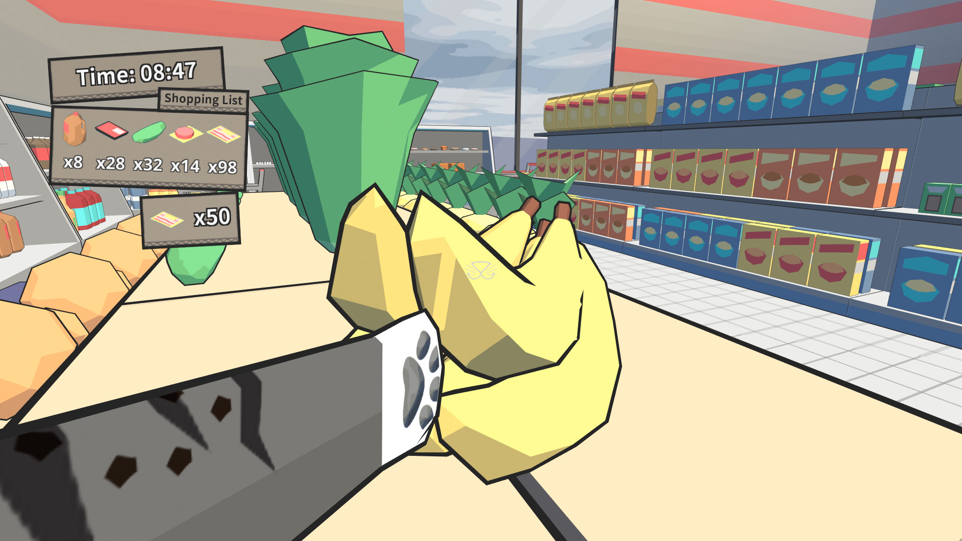 Catlateral Damage screenshot #5