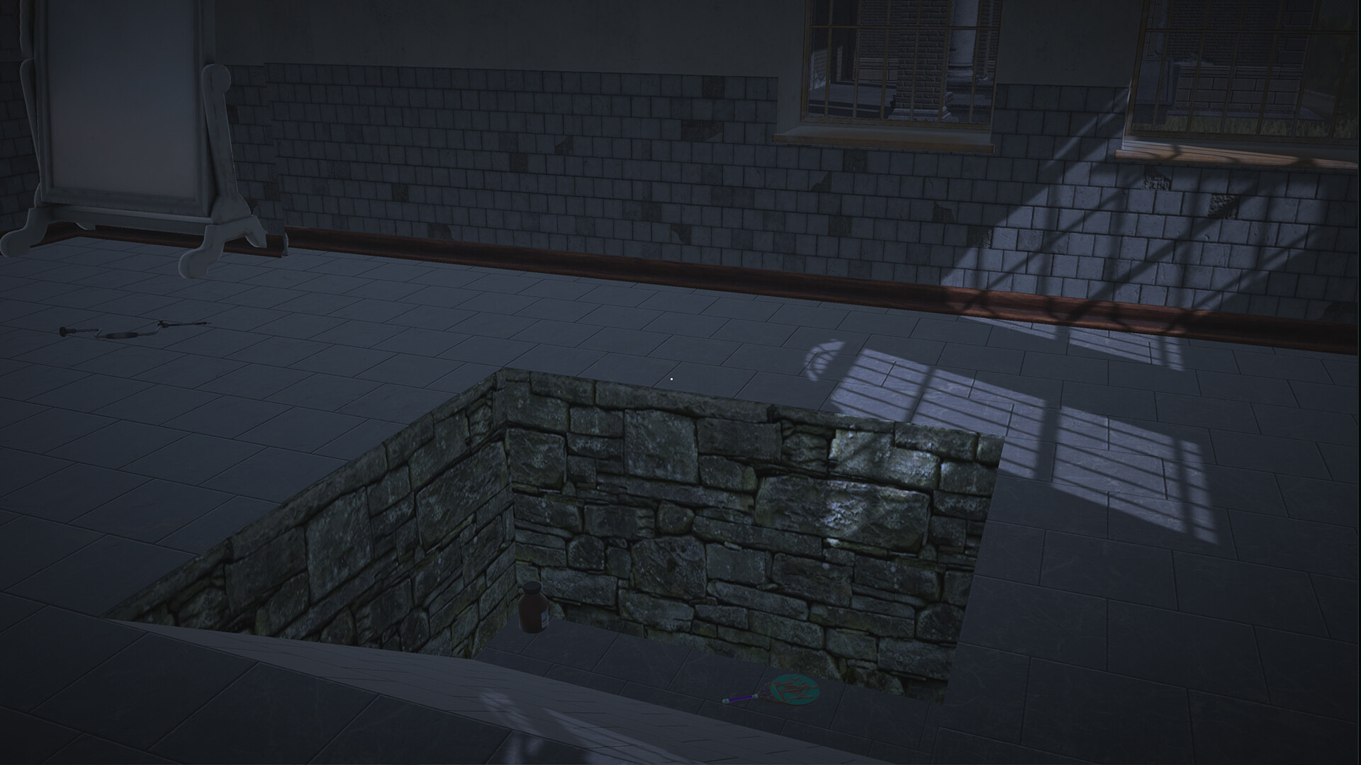 The Devils Mirror screenshot #1