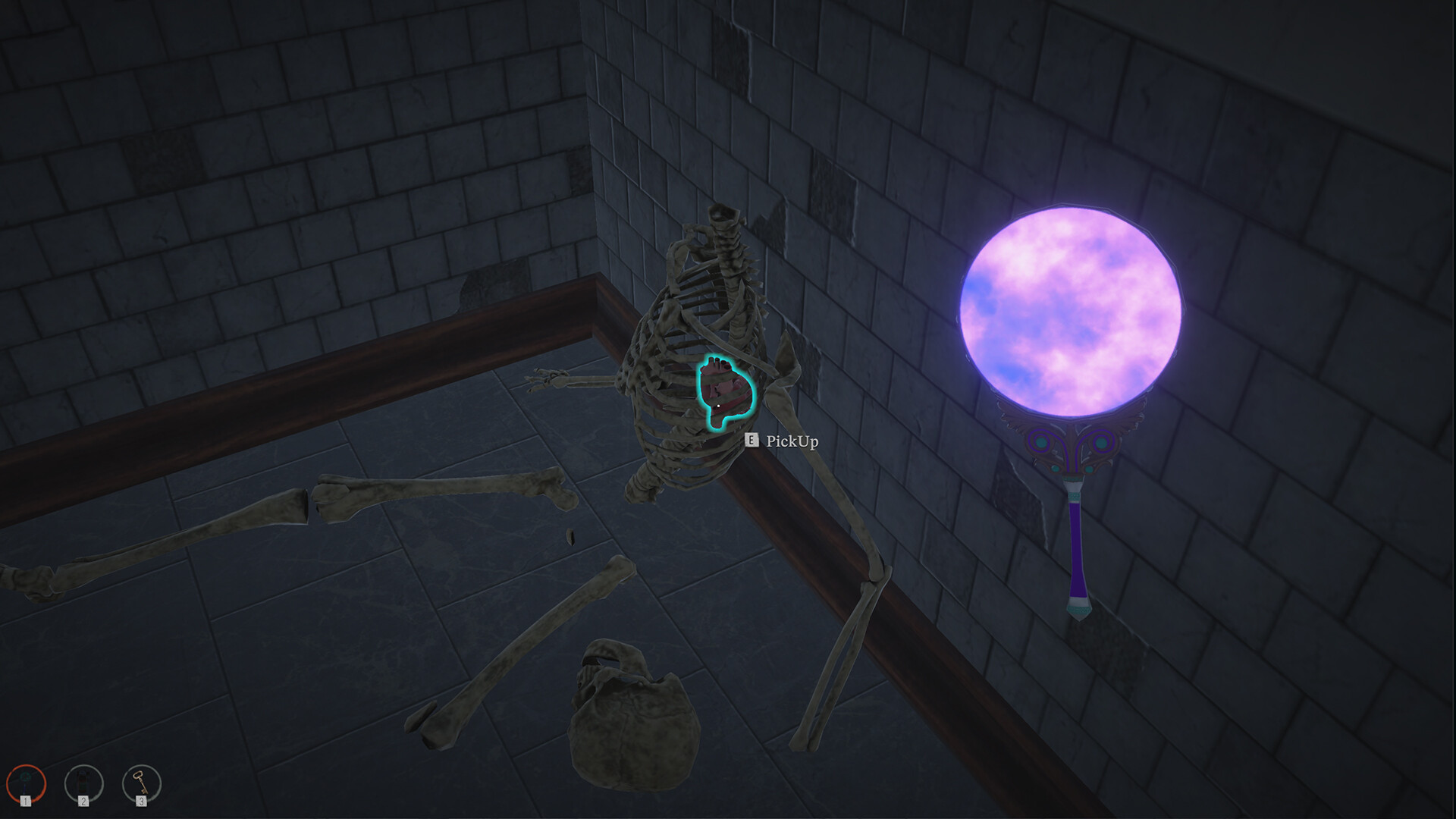 The Devils Mirror screenshot #2