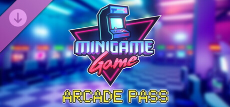 Minigame Game - Arcade Pass banner image