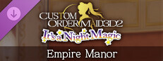 CUSTOM ORDER MAID 3D2&2.5 Empire Manor game capsule image