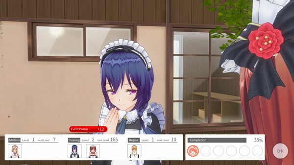 CUSTOM ORDER MAID 3D2&2.5 Empire Manor screenshot 7