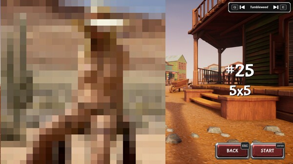 Screenshot z S.X.E. Slider: Hard Ridin'