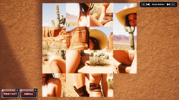 Screenshot z S.X.E. Slider: Hard Ridin'