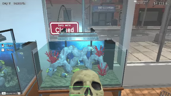 Fish Shop Simulator video 2