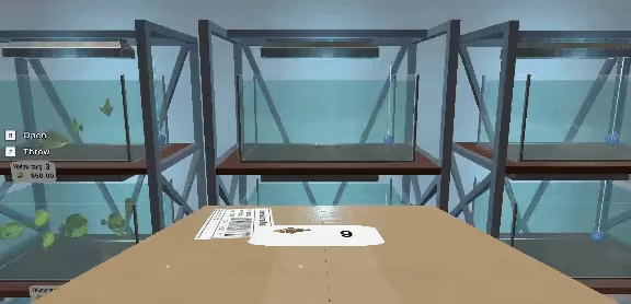 Fish Shop Simulator video 3