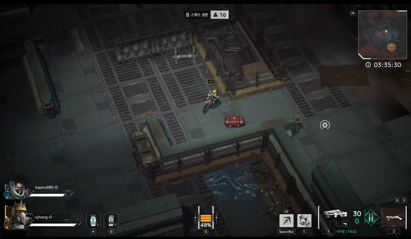 Galactic Arena Featured Screenshot #1