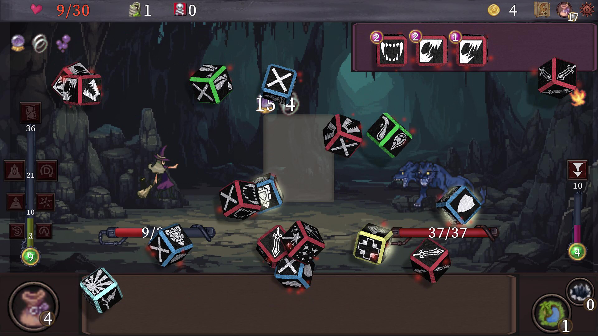 Aleae Featured Screenshot #1