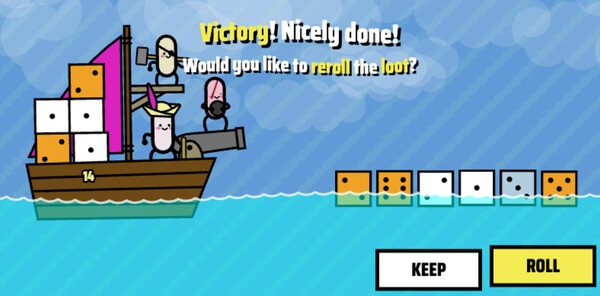 Coup Ahoo screenshot 5