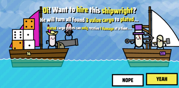 Coup Ahoo screenshot 4