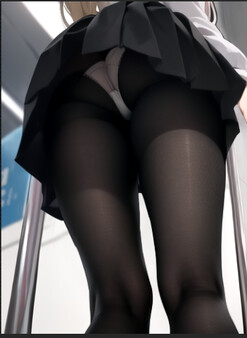 Скриншот из My proud girlfriend--Lina Chapter