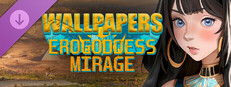 Erogoddess: Mirage - Wallpapers Pack Small Capsule Image