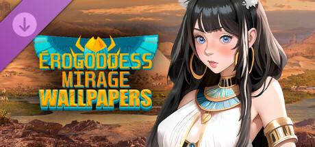 Érogoddess: Mirage - Wallpapers Pack