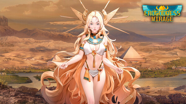 Screenshot z Erogoddess: Mirage - Wallpapers Pack