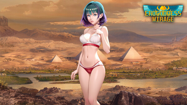 Screenshot z Erogoddess: Mirage - Wallpapers Pack