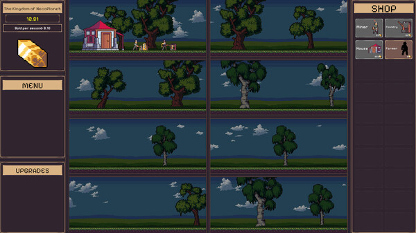 Clicker Kingdom screenshot 1